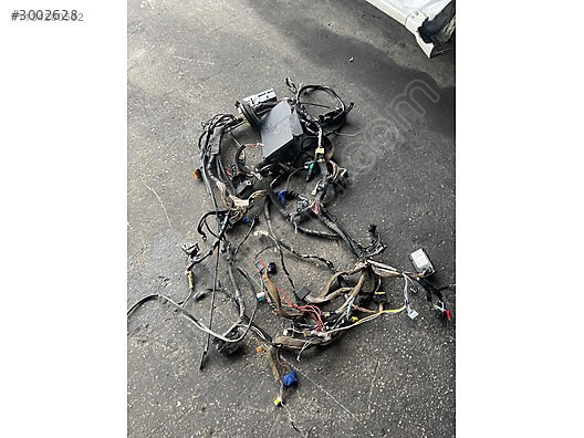 RENAULT MEGAN 2 TORPİDO TESİSATI