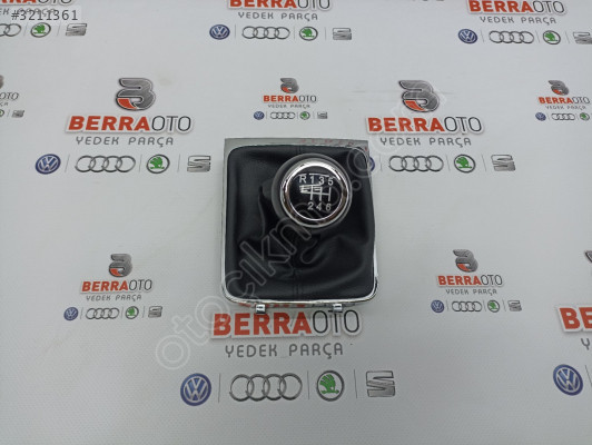3C0711113A VOLKSWAGEN PASSAT B6 VİTES TOPUZU
