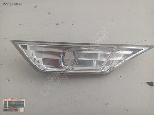 HONDA CIVIC FC5 ORJİNAL ÇIKMA SOL TAMPON SİNYALİ 16-21