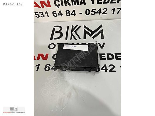 Nissan XTrail T31 2008-2013 BCM Beyni