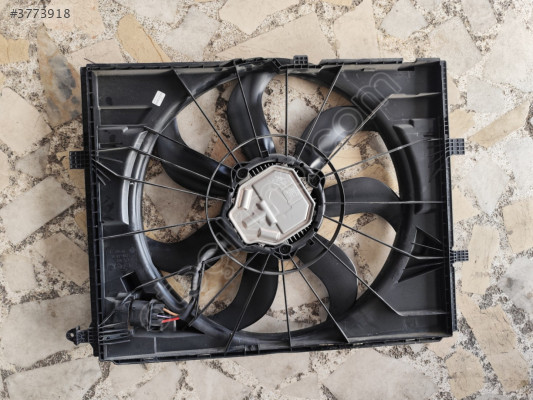MERCEDES E CLS GLC VİTO FAN KOMPLE 3135104282 ORİJİNAL PARÇA