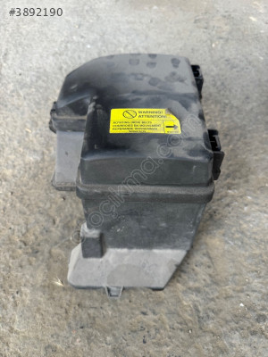 Volvo s80 çıkma beyin kutusu