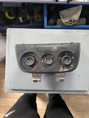 FİAT DOBLO G.A KLİMA KONTROL PANELİ GÜÇMANLAR