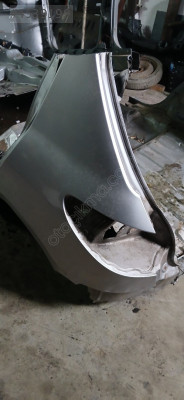 Peugeot 206 çıkma sol arka çamurluk