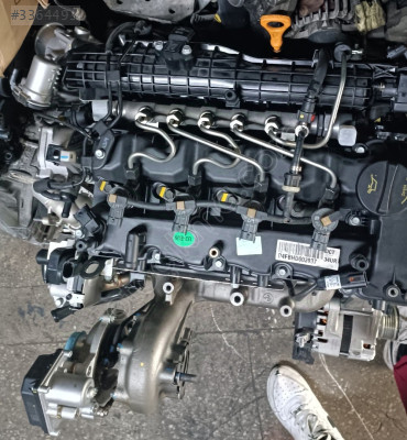Hyundai Accent blue 1.6dizel sıfır sandık motor
