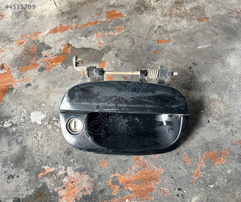 HYUNDAİ STAREX SAĞ DIŞ KAPI KOLU ORJİNAL