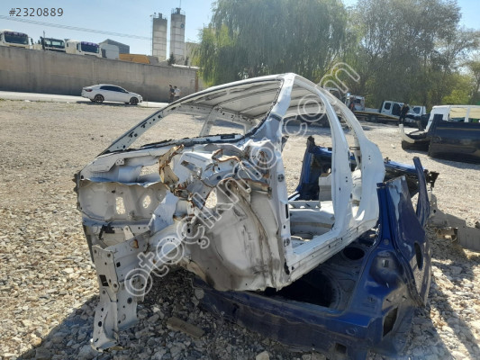 NİSSAN JUKE KESME -DS OTOMOTİV-
