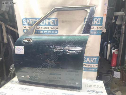 ÇIKMA MİNİ COOPER R60 SOL ÖN KAPI 2136