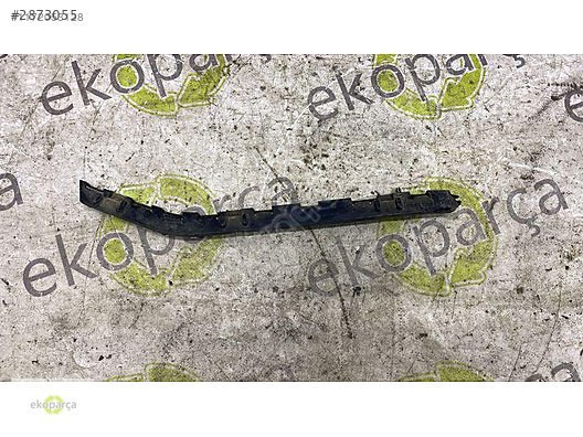MERCEDES C SERİSİ W204 ARKA TAMPON SOL AYAK BRAKETİ A2048800330
