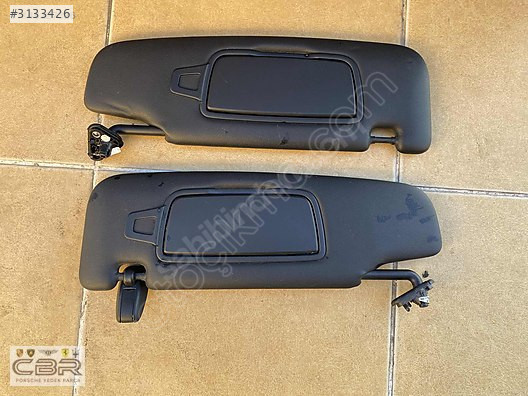 PORSCHE CAYMAN BOXSTER 991 CARRERA GÜNEŞLİK