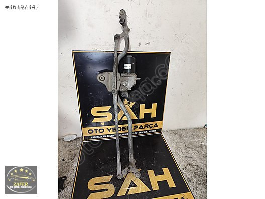 7E1955113 TRANSPORTER T5 T6 T7 AMAROK SİLECEK MOTORU MEKANİZMASI
