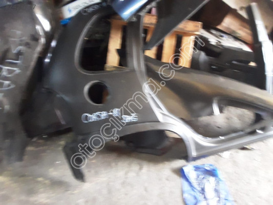 OPEL CORSA B SAĞ ARKA ÇAMURLUK - OPEL ÇIKMA PARÇA