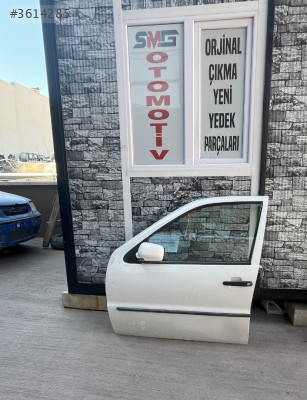 VOLKSWAGEN POLO HB SOL ÖN ÇIKMA HATASIZ KAPI SMG OTOMOTİV