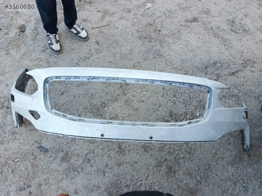 2016-23 Volvo s90 ön tampon orjinal çıkma