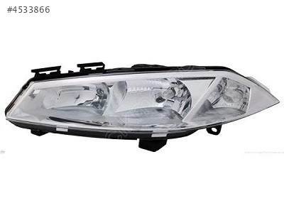 Renault Megane 2 Sag, Sol Ön Far Lambası 260108053R