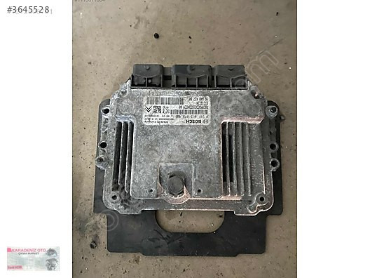 PEUGEOT PARTNER TEPE MOTOR BEYNİ 2011 MODEL ORİJİNAL
