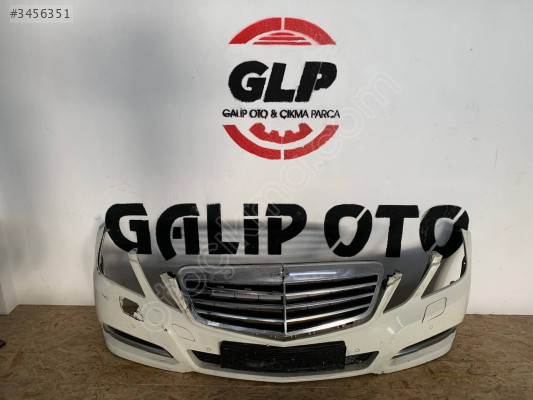 MERCEDES W212 ÖN TAMPON ORJINAL ÇIKMA