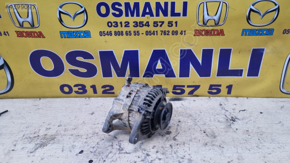 Mazda 323 Sarj Dinamo