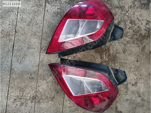 Renault Megane 2 hb sağ sol stop lambası orijinal