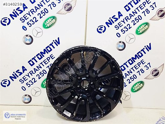 RANGE ROVER SPORT L320 KASA JANT ORİJİNAL ÇIKMA 22X9.5 J C7013