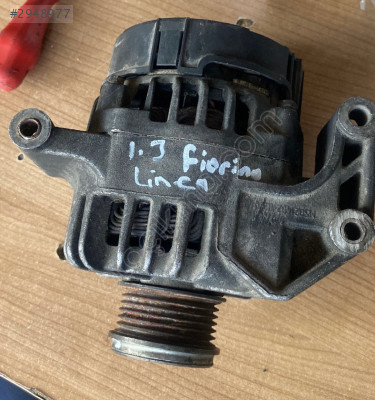 1.3 linea fiorino şarj dinamosu