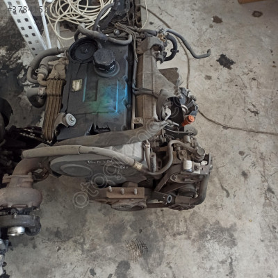 AUDİ A4 2.0 DİZEL ÇIKMA MOTOR