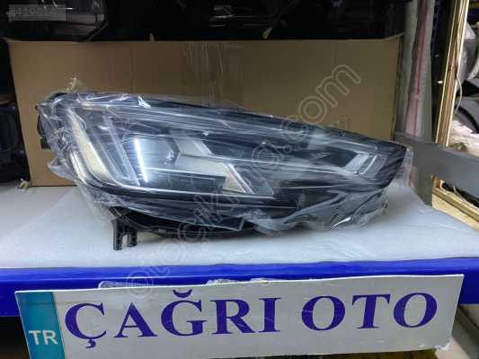 AUDİ A4 SAĞ FULL LED FAR 2016 2018 ÇAĞRI OTO MASLAK