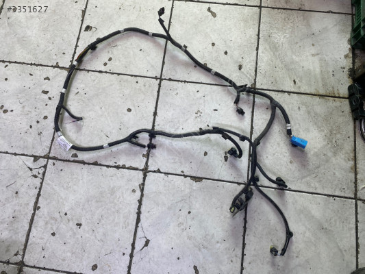 OPEL CORSA F ÖN PARK SENSÖR TESİSATI ÇIKMA 9835935580 CANCAN OPEL