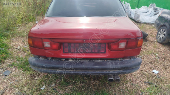 Hyundai sonata bagaj kapağı