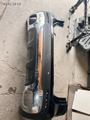 MERCEDES GLB ARKA TAMPON ORJİNAL ÇIKMA