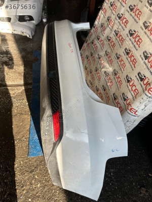 FORD FOCUS 3.5 ARKA TAMPON ÜÇEL OTO ÇIKMA  BURSA