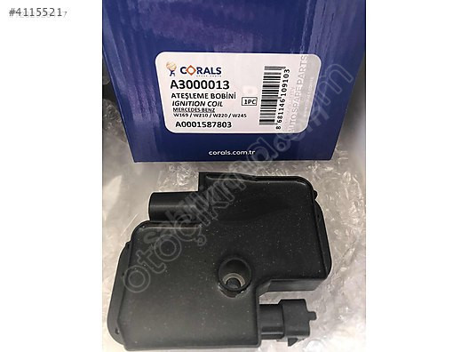 MERCEDES ATEŞLEME BOBİNİ