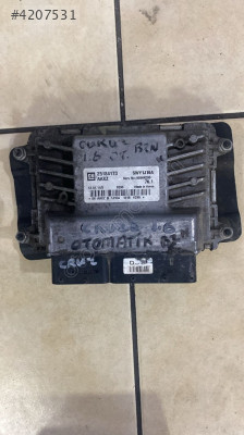 CHEVROLET CRUZE 1,6 MOTOR BEYNİ 05386021168