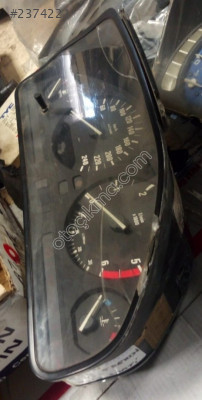 BMW E34 5 SERİSİ 1993 KİLOMETRE SAATİ