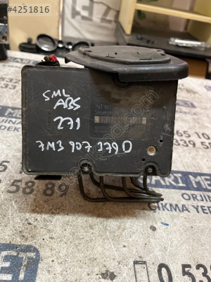 ÇIKMA SHARAN GALAXY 7M3 907 379 D 10.0925-0305.3 ABS BEYNİ