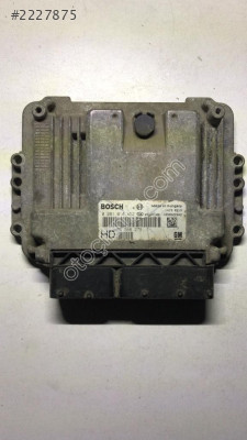 OPEL ZAFİRA  MOTOR BEYNİ 0281014452 55566279