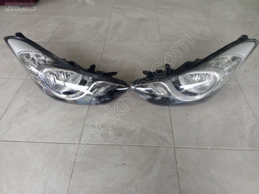 ELANTRA SAĞ SOL FAR