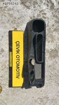 CITROEN NEMO ARKA VİTES KONSULU ÇIKMA ÇEVİK OTO