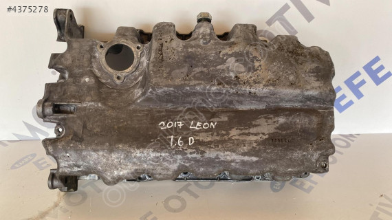 seat leon 2017 1.6 tdi çıkma karter (son fiyat)