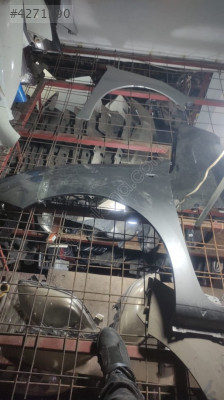 RENAULT KANGOO SOL ÖN ÇAMURLUK