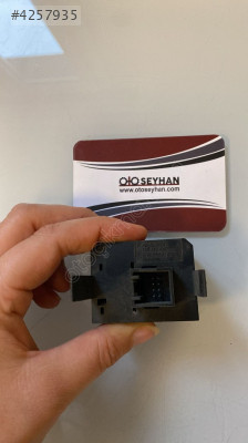 2K0941333A volkswagen caddy 2008 far ayar düğmesi