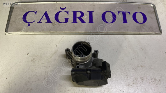 A3 A4 A5 A6 TT Q2 Q5 GAZ KELEBEĞİ 03L128063 R ORJİNAL