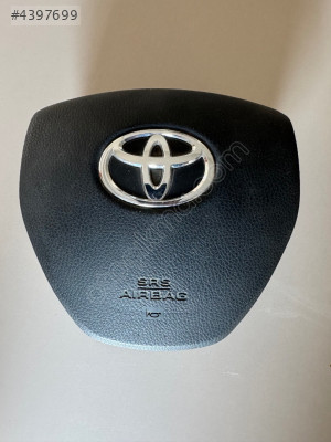 COROLLA SÜRÜCÜ AİRBAG