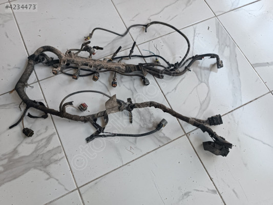 Doblo 1.3 motor tesisatı 00552273280