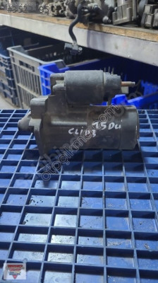 RENAULT CLİO3 1.5 MARŞ DİNAMOSU