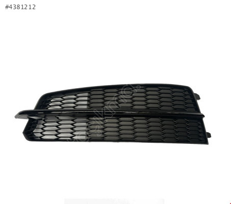 ÖN TAMPON IZGARA SOL S-LİNE A6 2015- SIFIR 4G0807681AN.