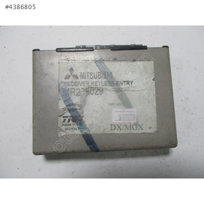 Mıtsubıshı Carisma Merkezi Kilitli Kontrol Ünitesi MR238029