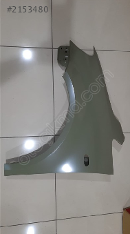 SYSV043G-001BL-CADDY 2011 SOL ÖN ÇAMURLUK GRİ SMYİ