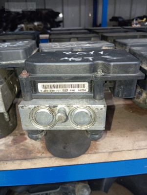 0265800737 RENAULT MASTER 3 ABS BEYNİ 0265237015