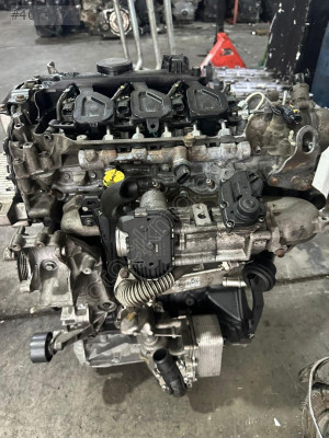 Renault Master 3 2.3 motor